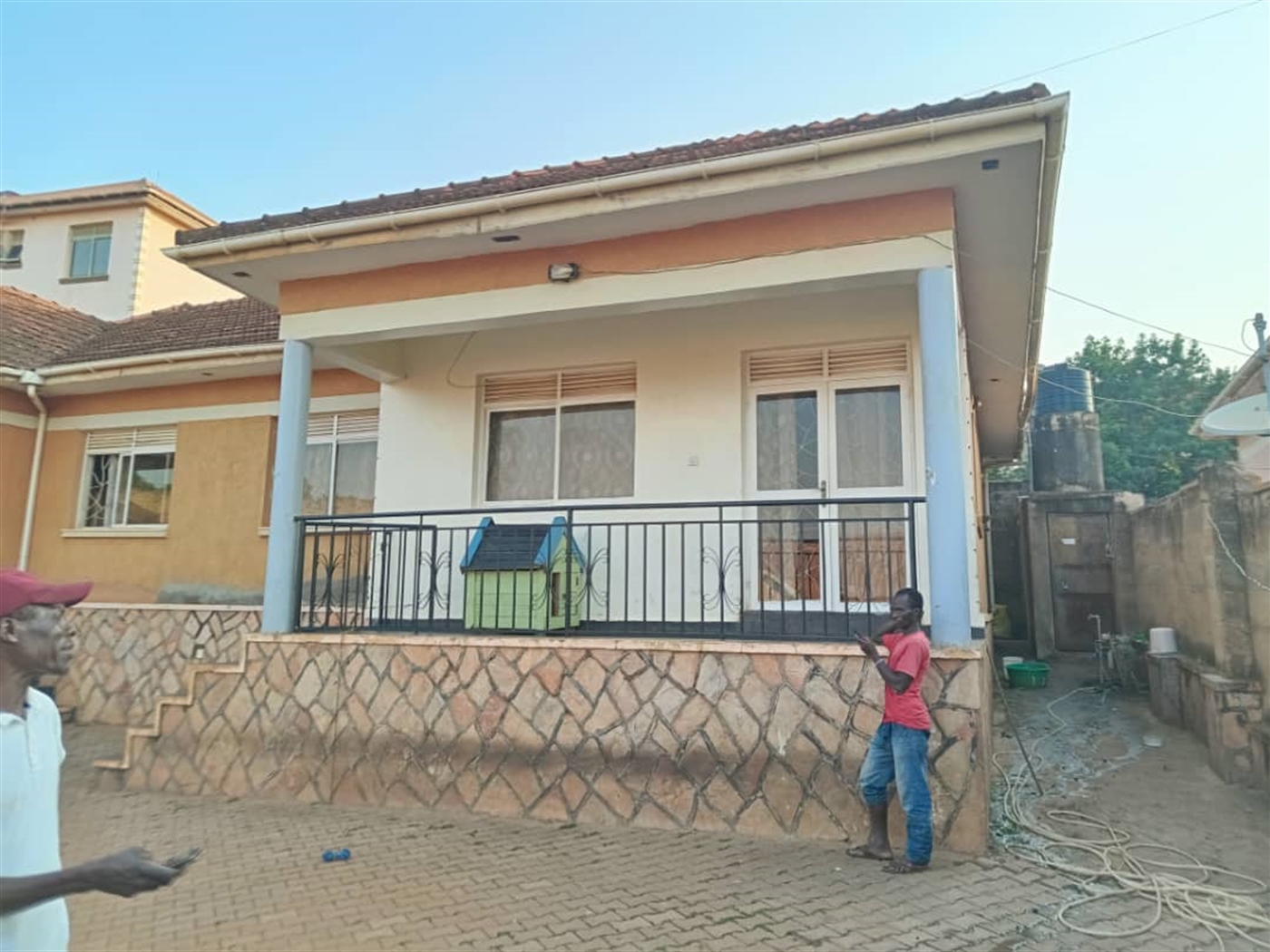 2 bedroom Rental units for sale in Najjera Kampala Uganda