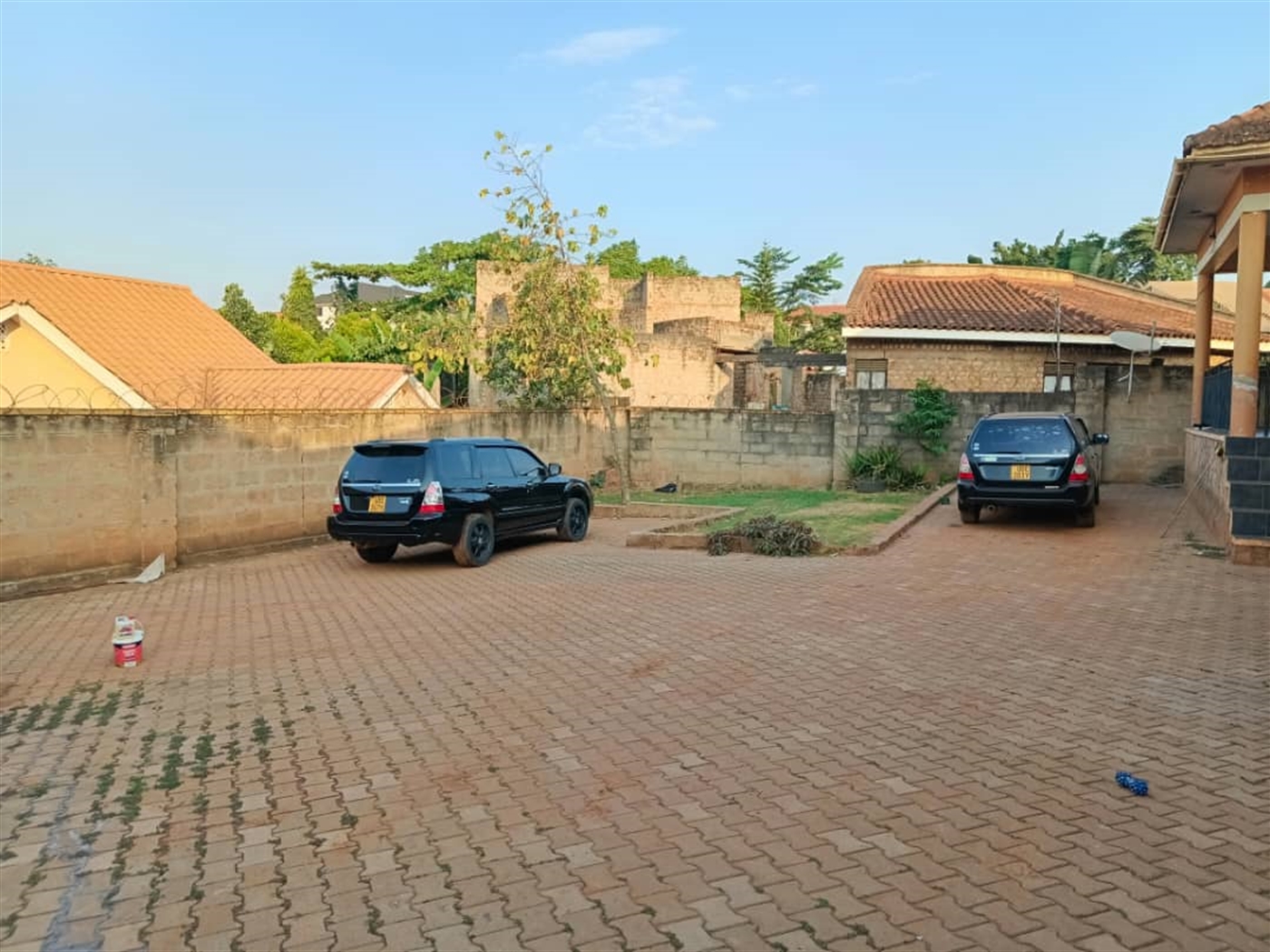 2 bedroom Rental units for sale in Najjera Kampala Uganda