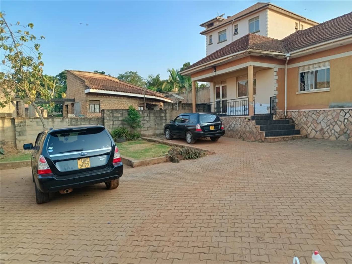 2 bedroom Rental units for sale in Najjera Kampala Uganda