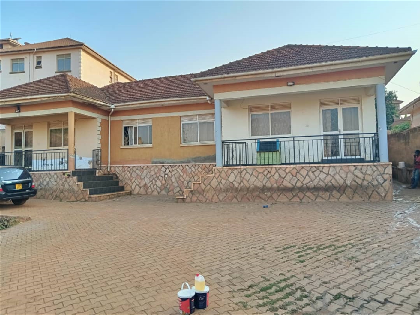 2 bedroom Rental units for sale in Najjera Kampala Uganda