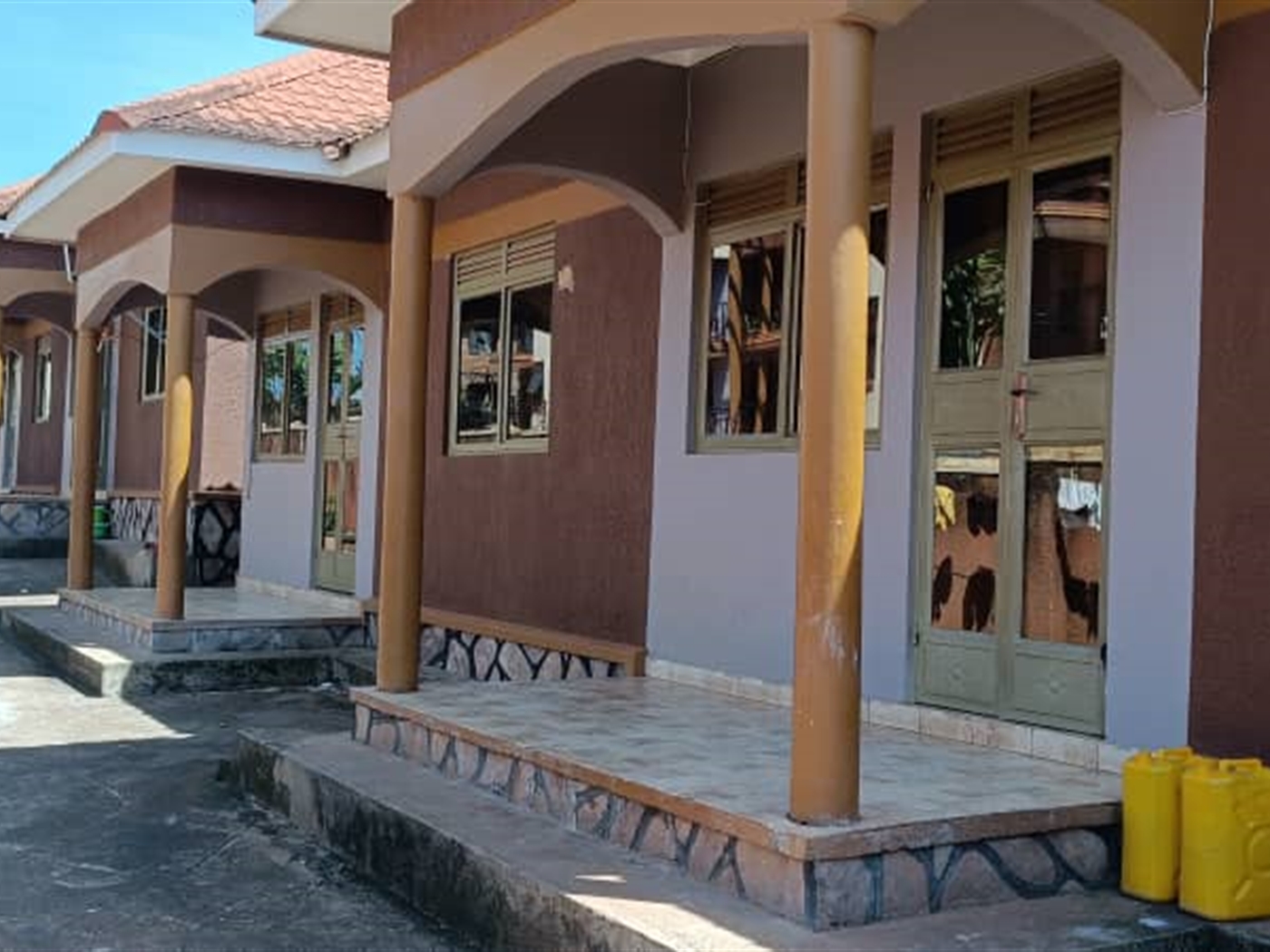 2 bedroom Rental units for sale in Najjera Wakiso Uganda
