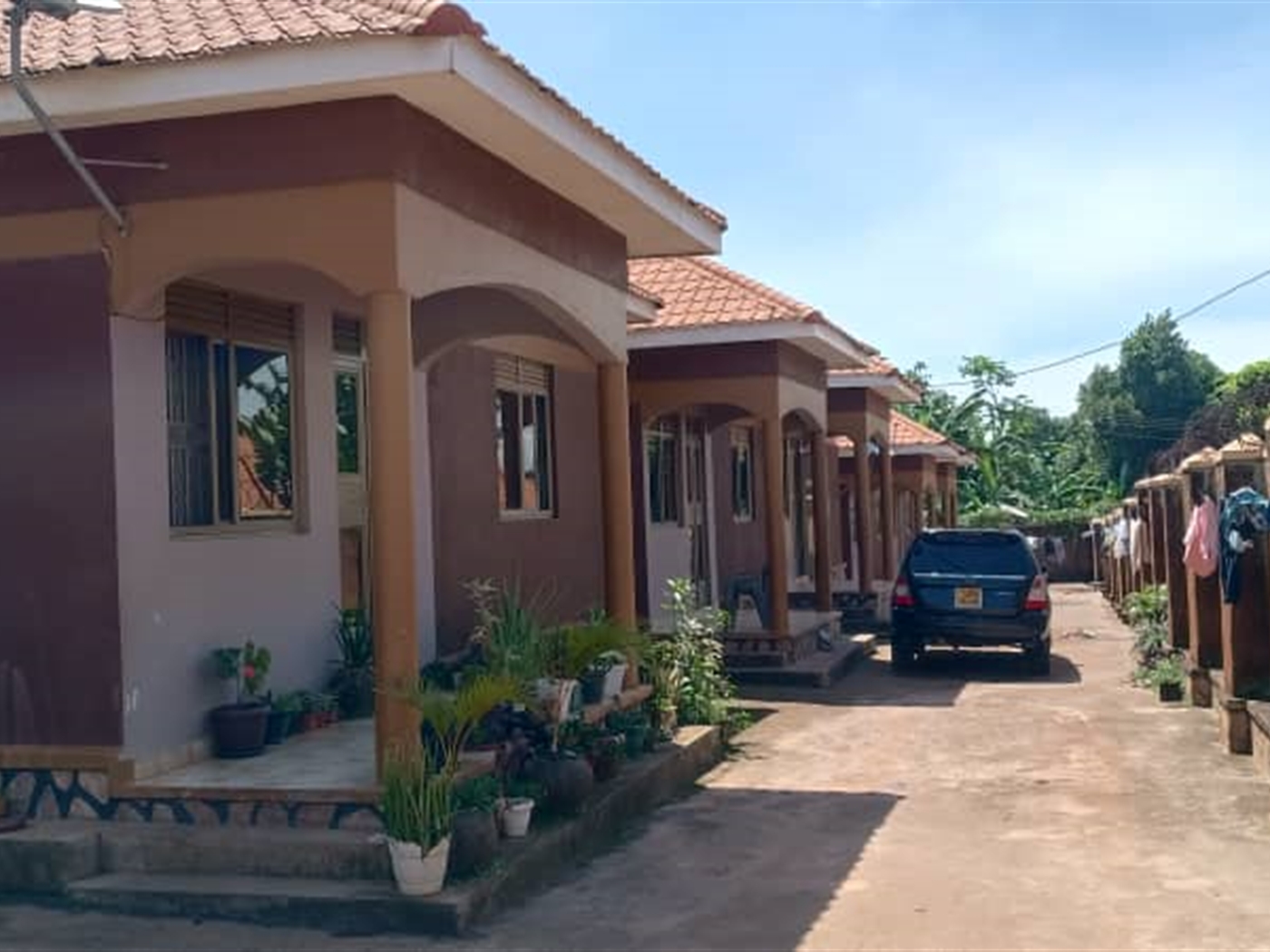 2 bedroom Rental units for sale in Najjera Wakiso Uganda