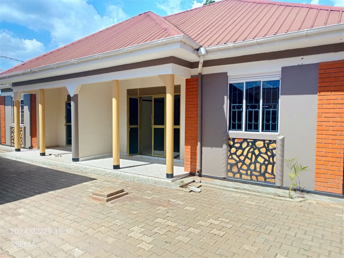 2 bedroom Rental units for sale in Kyengela Wakiso Uganda,