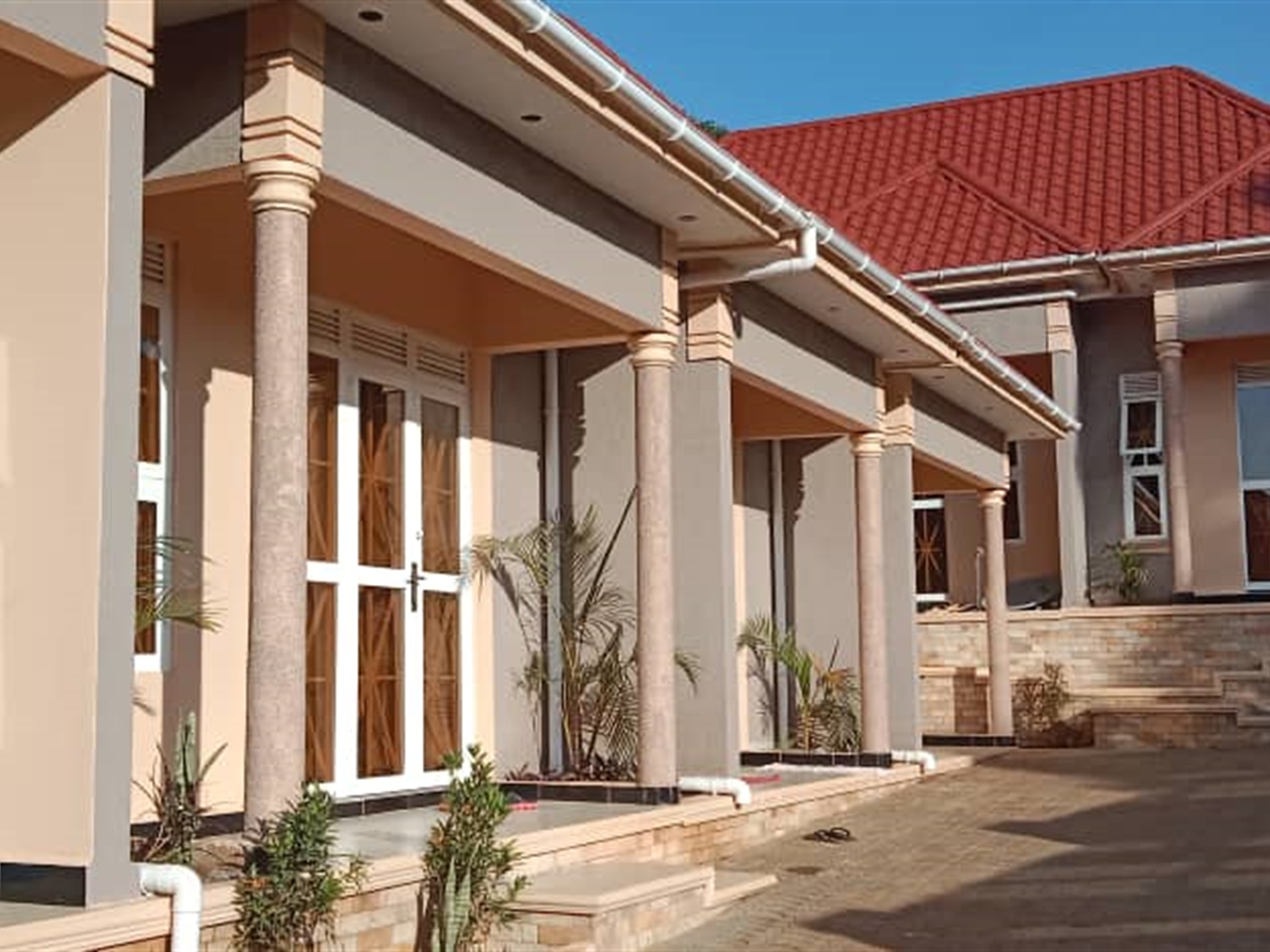 2 bedroom Rental units for sale in Kiwaatule Kampala Uganda