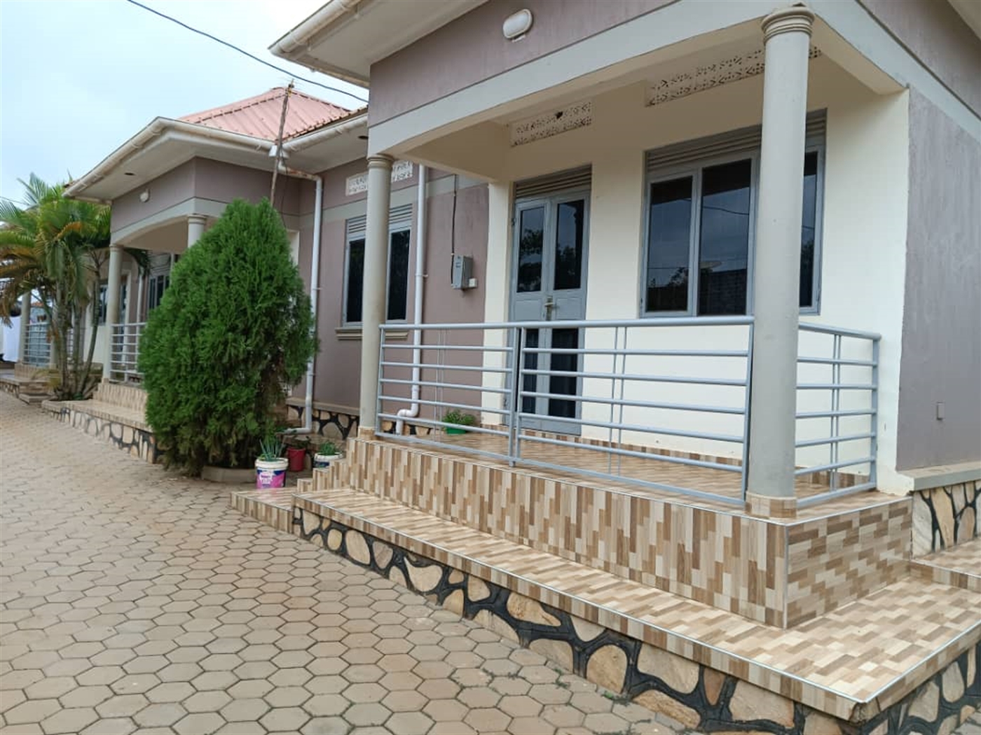 2 bedroom Rental units for sale in Kiwago Wakiso Uganda