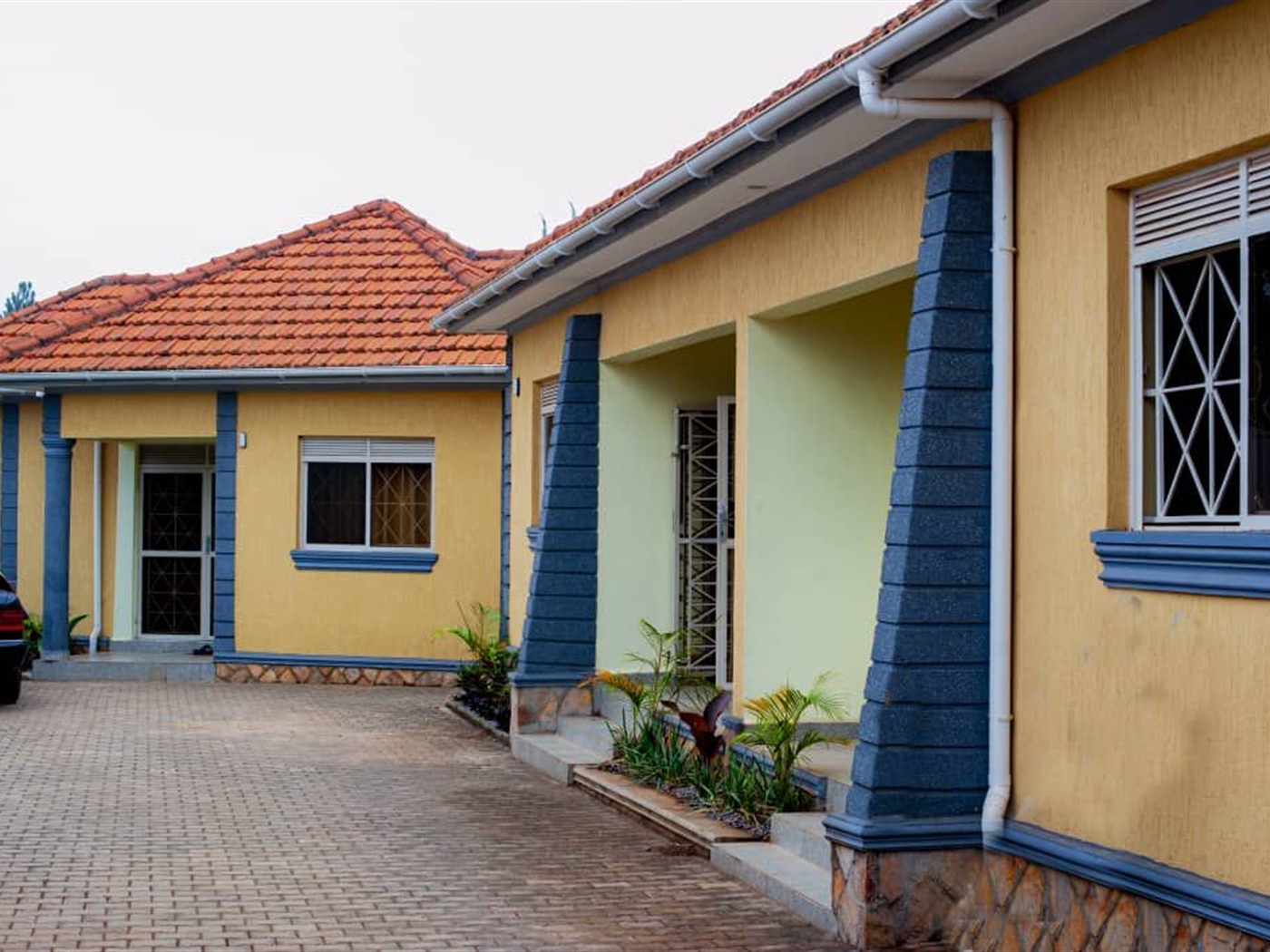 2 bedroom Rental units for sale in Kyanja Kampala Uganda